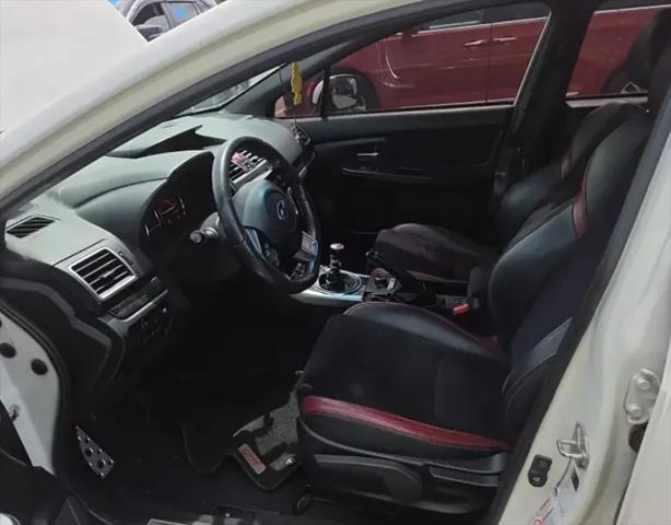 2015 Subaru WRX STI STI