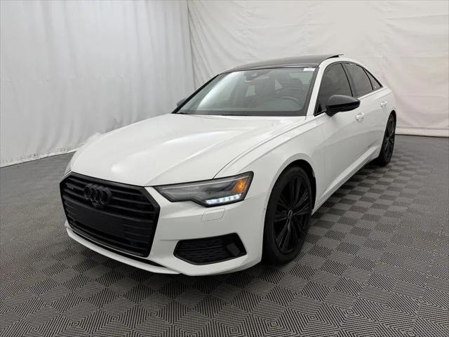 2021 Audi A6 Sport Premium 45 TFSI quattro S tronic
