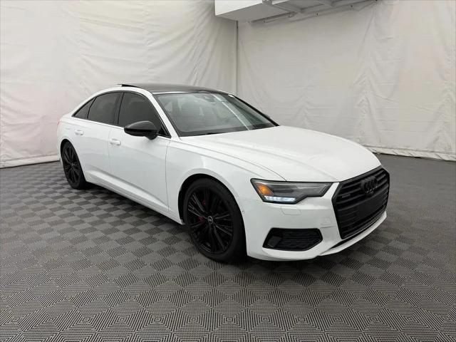 2021 Audi A6 Sport Premium 45 TFSI quattro S tronic