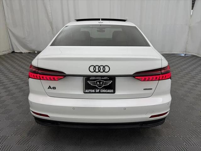 2021 Audi A6 Sport Premium 45 TFSI quattro S tronic