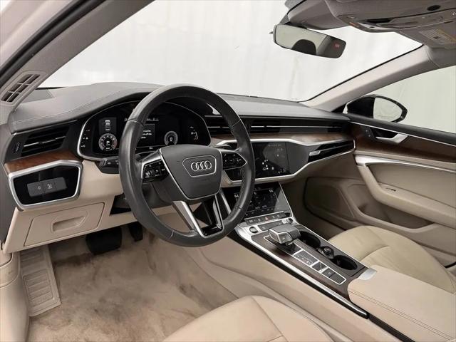 2021 Audi A6 Sport Premium 45 TFSI quattro S tronic