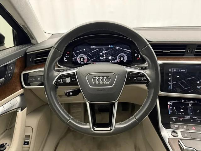 2021 Audi A6 Sport Premium 45 TFSI quattro S tronic