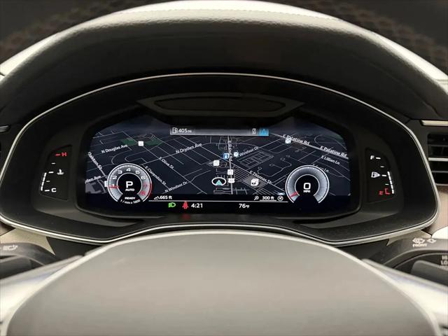 2021 Audi A6 Sport Premium 45 TFSI quattro S tronic