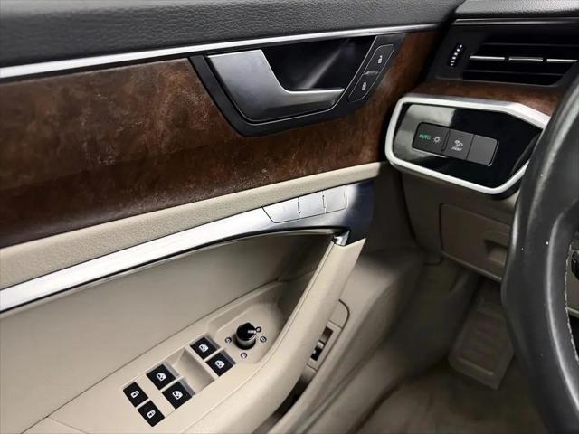 2021 Audi A6 Sport Premium 45 TFSI quattro S tronic