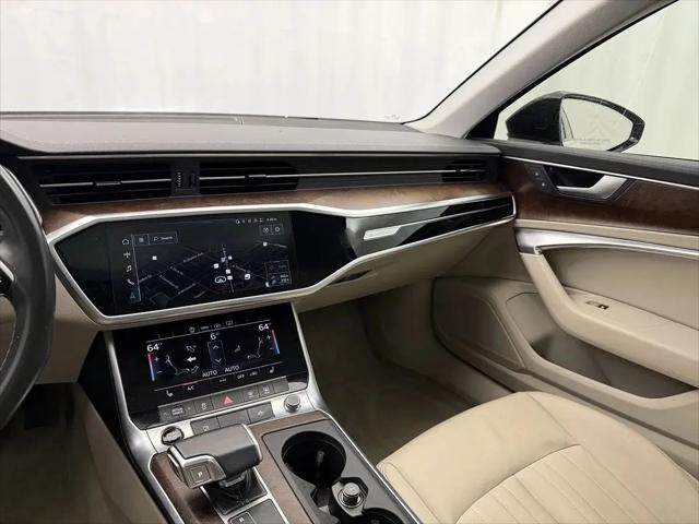 2021 Audi A6 Sport Premium 45 TFSI quattro S tronic