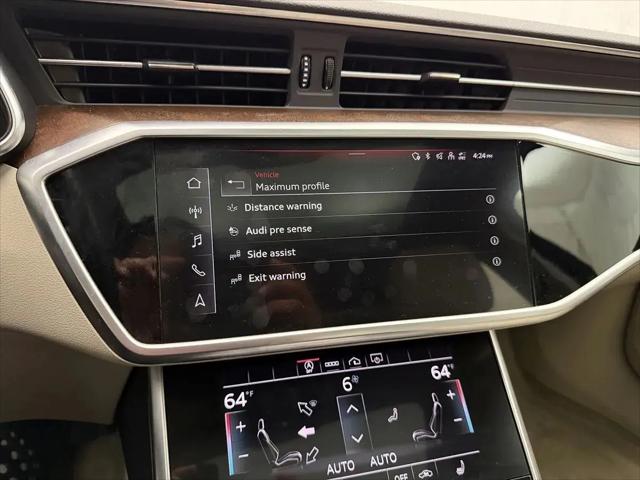 2021 Audi A6 Sport Premium 45 TFSI quattro S tronic