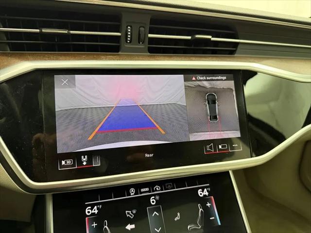 2021 Audi A6 Sport Premium 45 TFSI quattro S tronic