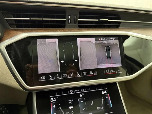 2021 Audi A6 Sport Premium 45 TFSI quattro S tronic