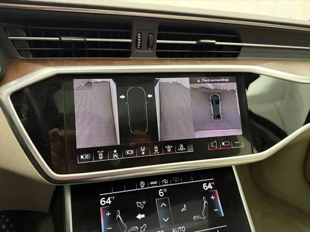 2021 Audi A6 Sport Premium 45 TFSI quattro S tronic
