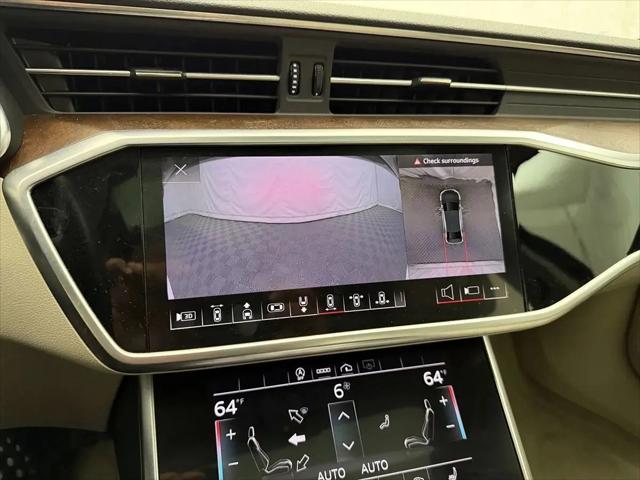 2021 Audi A6 Sport Premium 45 TFSI quattro S tronic