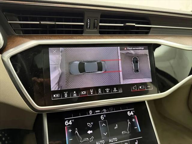 2021 Audi A6 Sport Premium 45 TFSI quattro S tronic
