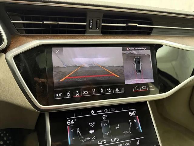 2021 Audi A6 Sport Premium 45 TFSI quattro S tronic