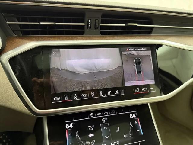 2021 Audi A6 Sport Premium 45 TFSI quattro S tronic