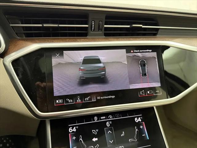 2021 Audi A6 Sport Premium 45 TFSI quattro S tronic