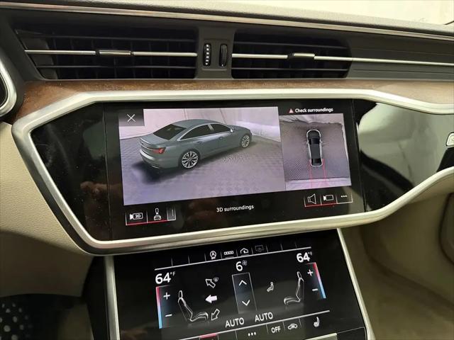 2021 Audi A6 Sport Premium 45 TFSI quattro S tronic