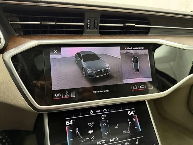 2021 Audi A6 Sport Premium 45 TFSI quattro S tronic