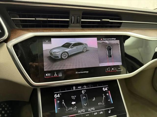 2021 Audi A6 Sport Premium 45 TFSI quattro S tronic
