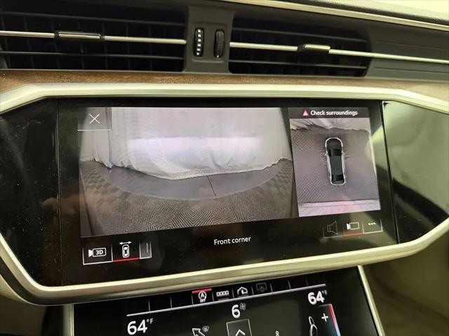 2021 Audi A6 Sport Premium 45 TFSI quattro S tronic