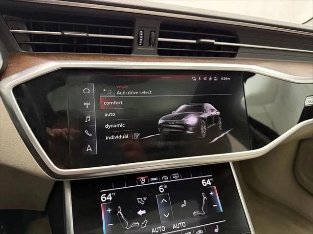 2021 Audi A6 Sport Premium 45 TFSI quattro S tronic