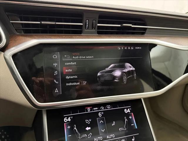 2021 Audi A6 Sport Premium 45 TFSI quattro S tronic