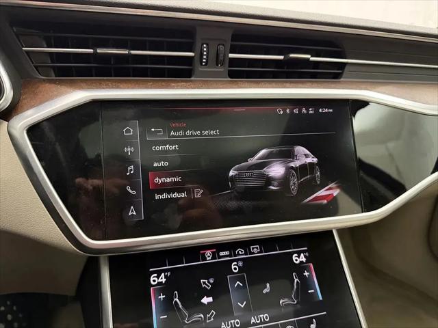 2021 Audi A6 Sport Premium 45 TFSI quattro S tronic
