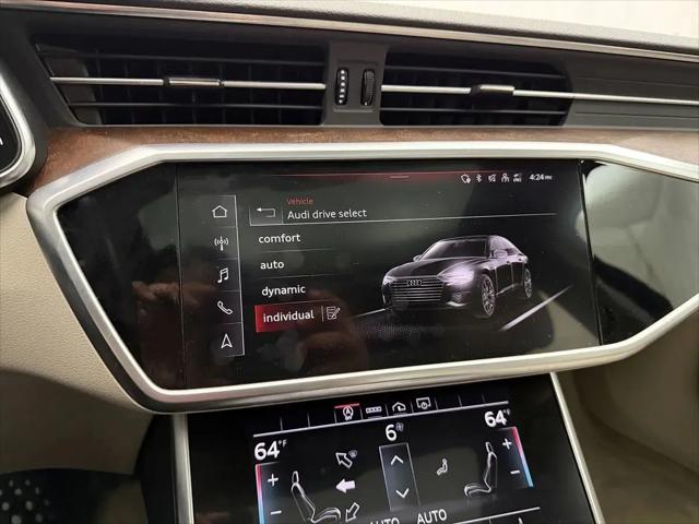 2021 Audi A6 Sport Premium 45 TFSI quattro S tronic