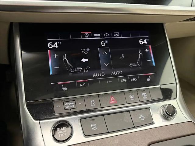 2021 Audi A6 Sport Premium 45 TFSI quattro S tronic