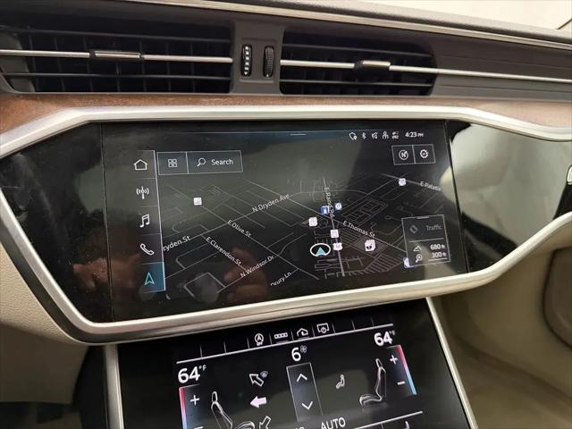 2021 Audi A6 Sport Premium 45 TFSI quattro S tronic