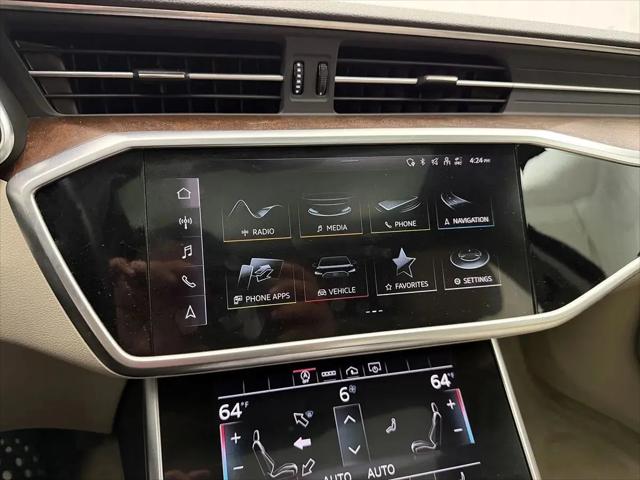 2021 Audi A6 Sport Premium 45 TFSI quattro S tronic