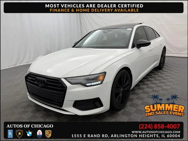 2021 Audi A6 Sport Premium 45 TFSI quattro S tronic for sale in Arlington Heights, IL