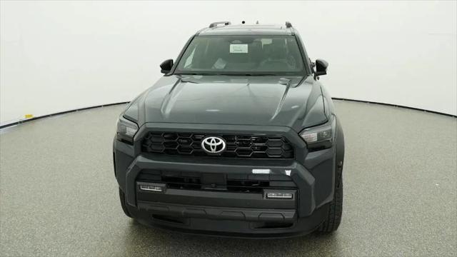 2026 Toyota 4Runner TRD Off Road Premium