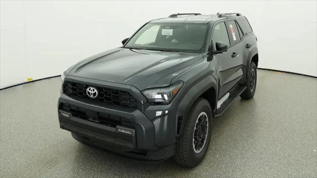 2026 Toyota 4Runner TRD Off Road Premium