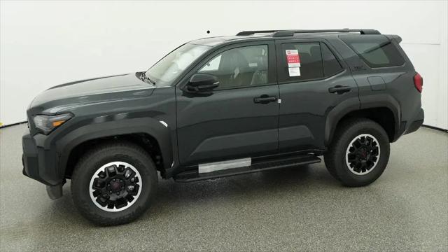2026 Toyota 4Runner TRD Off Road Premium