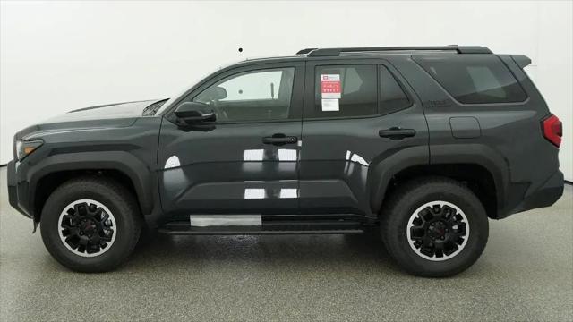 2026 Toyota 4Runner TRD Off Road Premium