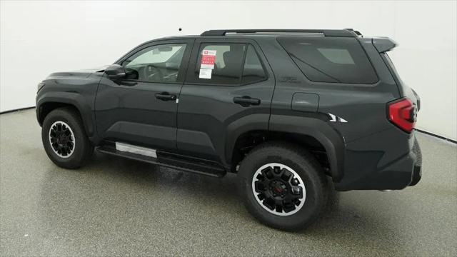 2026 Toyota 4Runner TRD Off Road Premium