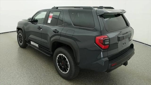 2026 Toyota 4Runner TRD Off Road Premium