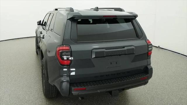 2026 Toyota 4Runner TRD Off Road Premium