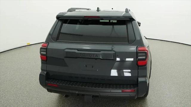 2026 Toyota 4Runner TRD Off Road Premium
