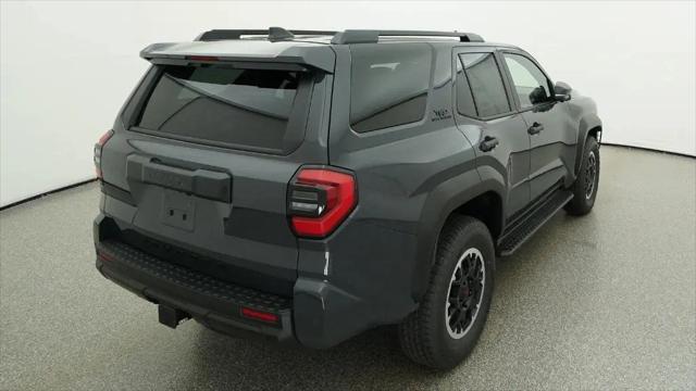 2026 Toyota 4Runner TRD Off Road Premium