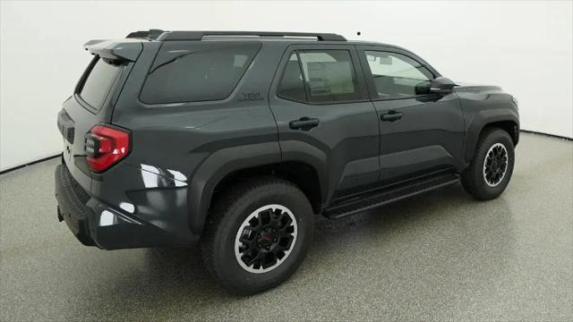 2026 Toyota 4Runner TRD Off Road Premium