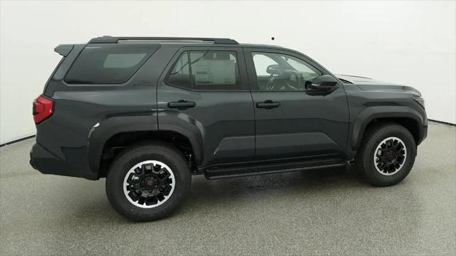 2026 Toyota 4Runner TRD Off Road Premium