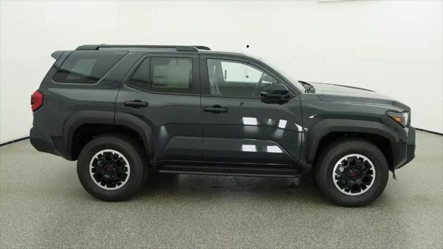 2026 Toyota 4Runner TRD Off Road Premium