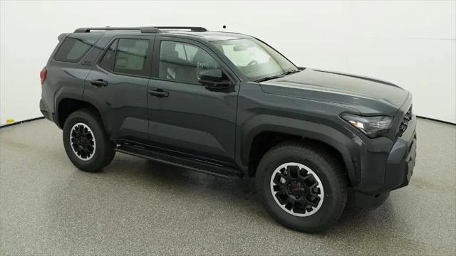 2026 Toyota 4Runner TRD Off Road Premium