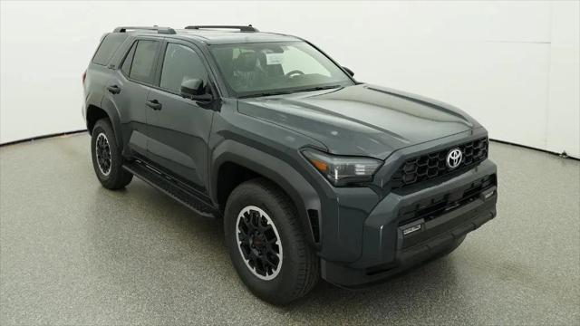 2026 Toyota 4Runner TRD Off Road Premium