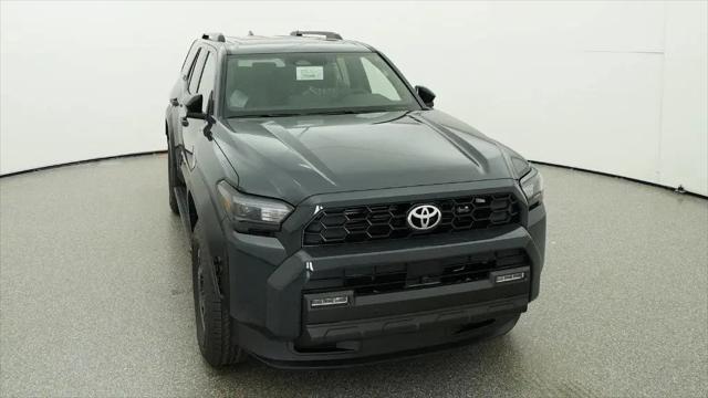 2026 Toyota 4Runner TRD Off Road Premium