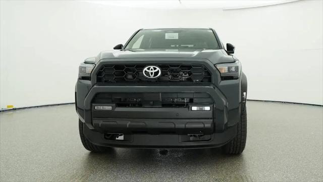 2026 Toyota 4Runner TRD Off Road Premium