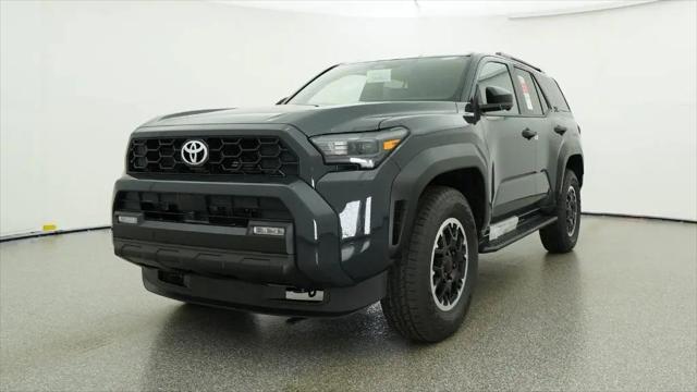 2026 Toyota 4Runner TRD Off Road Premium