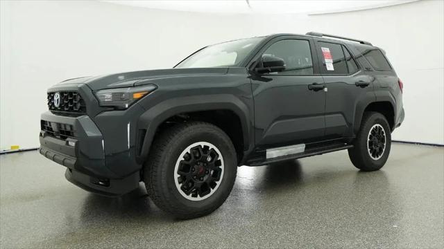2026 Toyota 4Runner TRD Off Road Premium