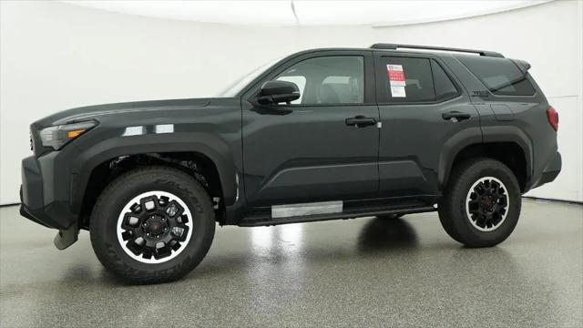 2026 Toyota 4Runner TRD Off Road Premium