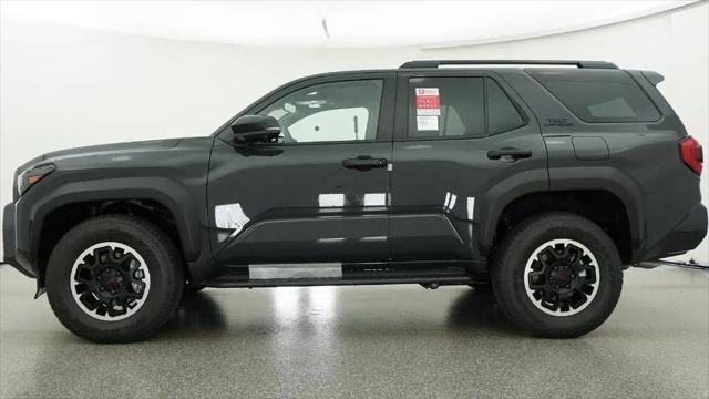 2026 Toyota 4Runner TRD Off Road Premium